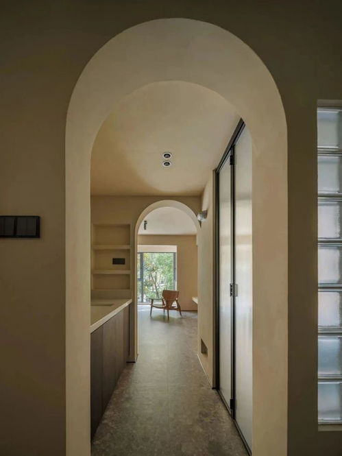 去客廳化 沒有沙發的客廳，原來可以這么寬敞！